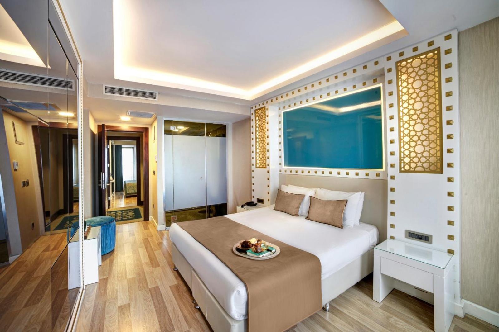 Great Fortune Concept Hotel Istanbul Exterior photo